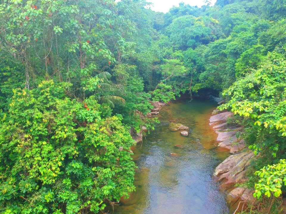 Eco-Flats Cachoeira Azul Параті Екстер'єр фото